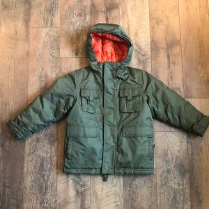 Eddie Bauer Kids winter coat